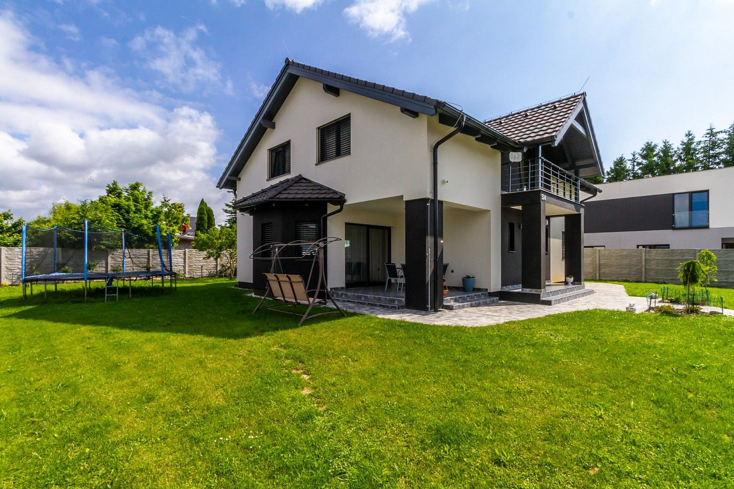 Rodinné domy, Babice, okres Praha-východ, Středočeský kraj, 243 m² - 2