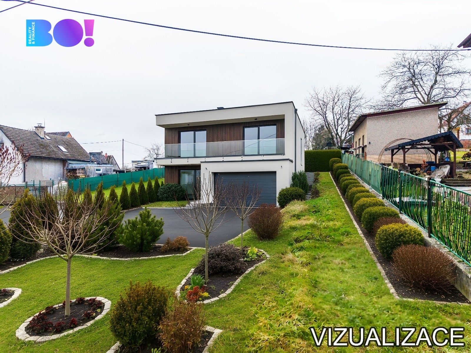 Pozemky pro bydlení, Za Obchodem, Ostrava, 600 m²