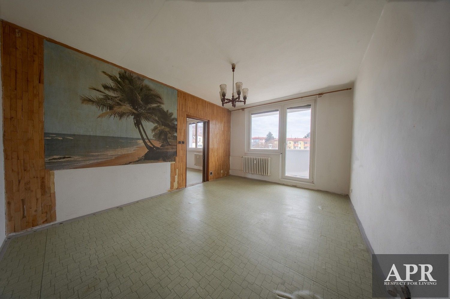 Byt 3+1 · 66 m² · Močidla, Uherský Brod, okres Uherské Hradiště - 4