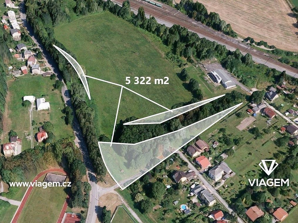 Zemědělské pozemky, Dětmarovice, okres Karviná, Moravskoslezský kraj