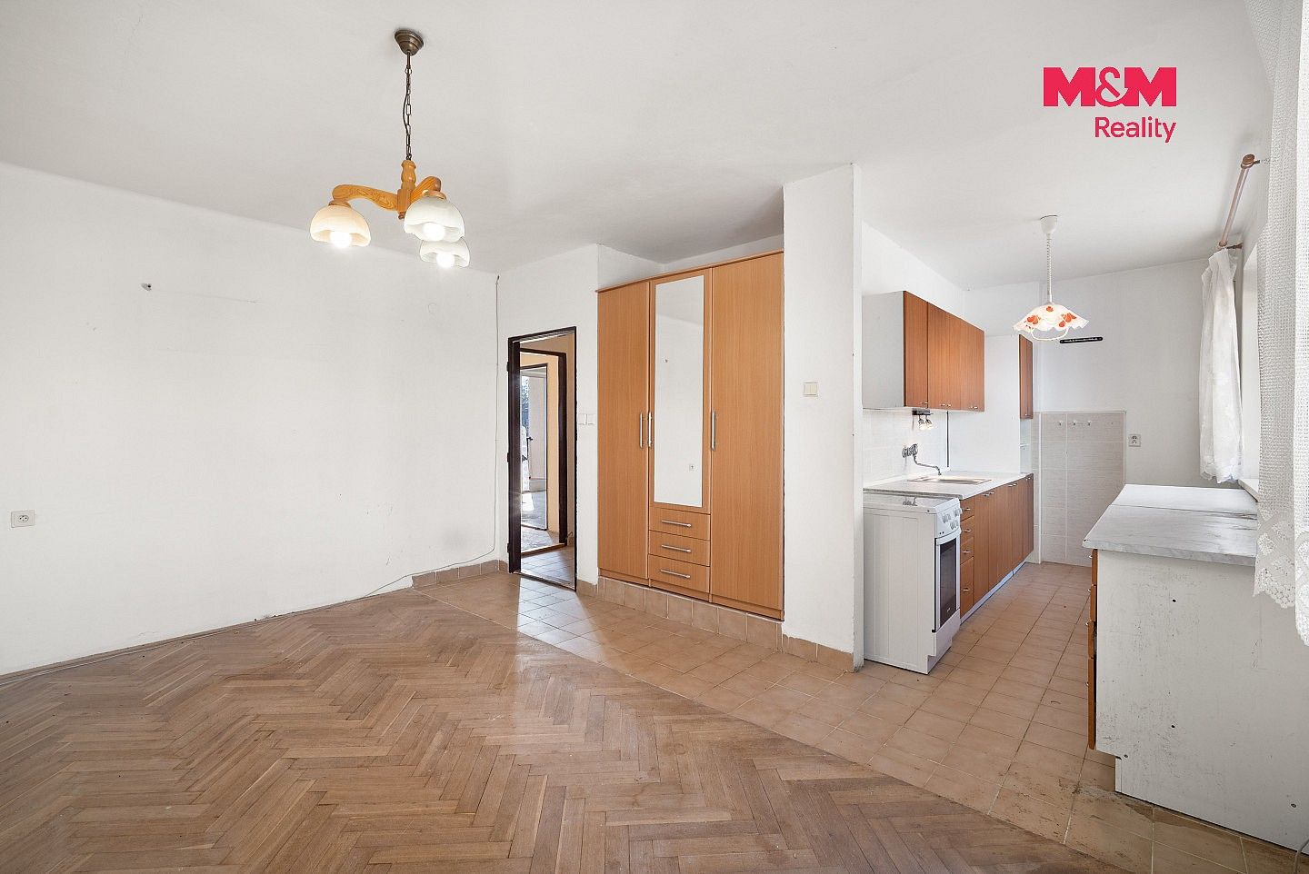 Byt 3+kk · 69 m² · Pardubice - Ohrazenice, Pardubický kraj - 4