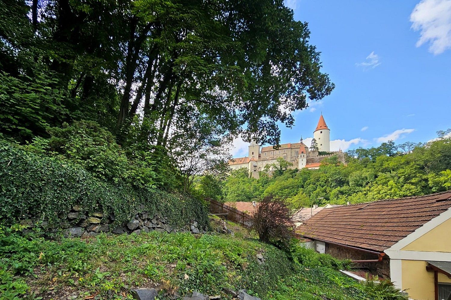 Rodinné domy, Křivoklát, okres Rakovník, Středočeský kraj, 190 m² - 1