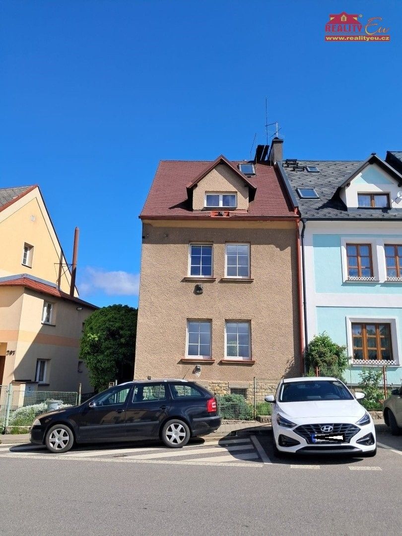 Prodej rodinný dům - Johnova, Nové Město nad Metují, 120 m²