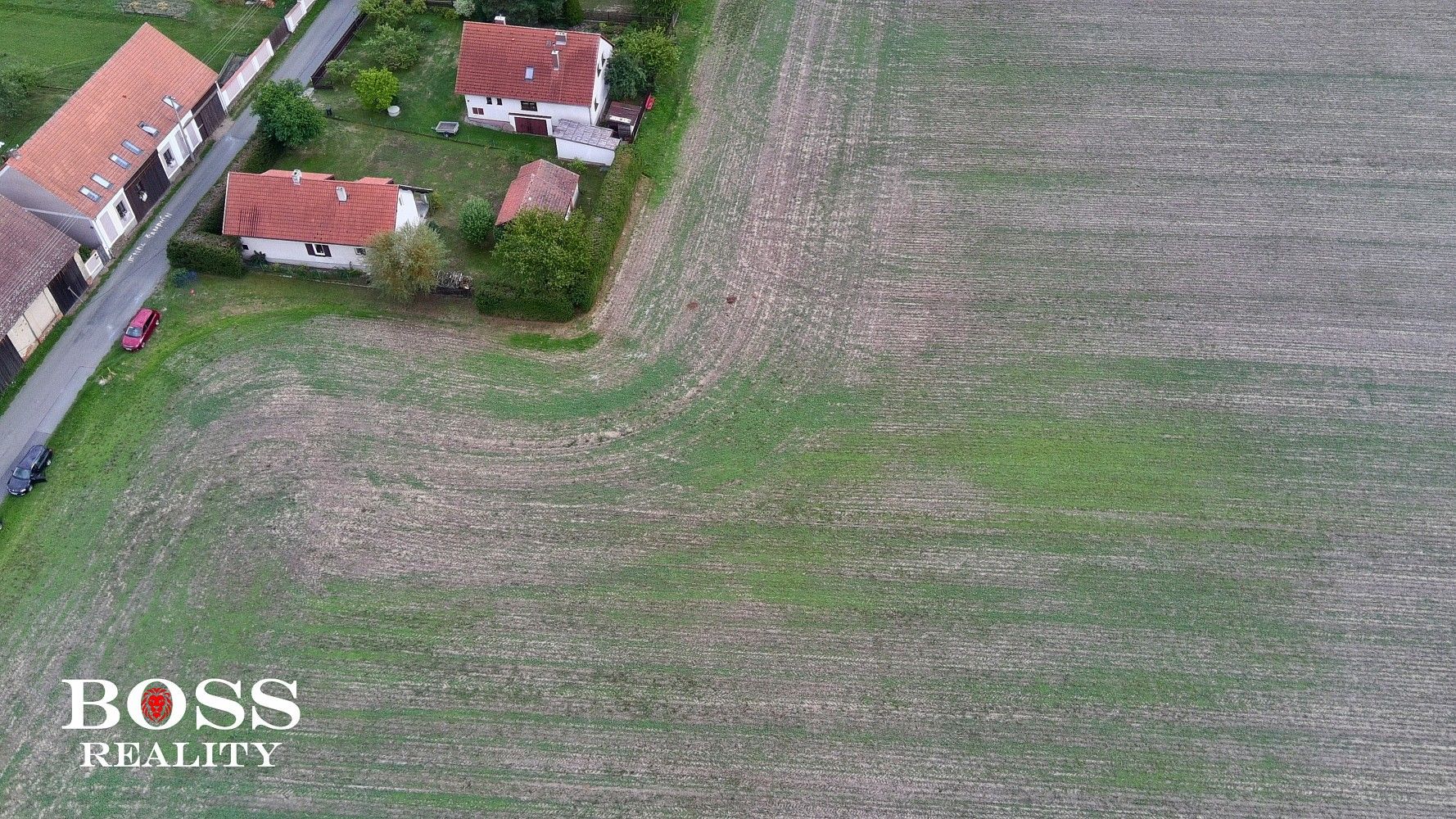 Prodej pozemek pro bydlení - Podmokly, okres Rokycany, Plzeňský kraj - 5
