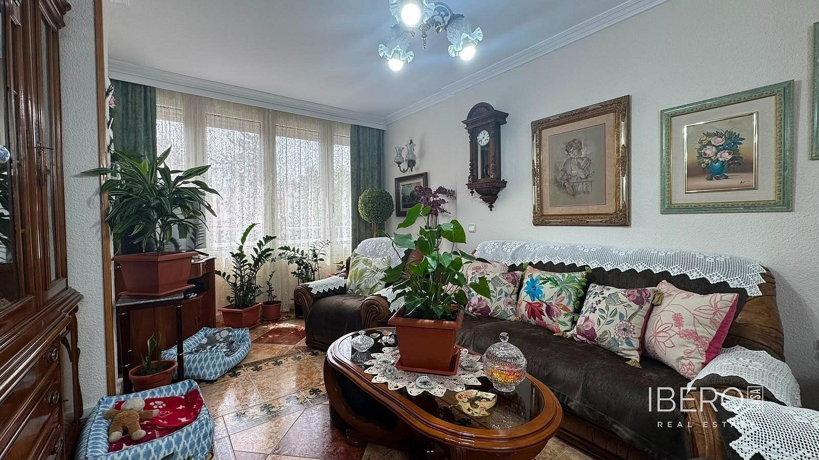 4+kk, Málaga, Španělsko, 112 m² - 1