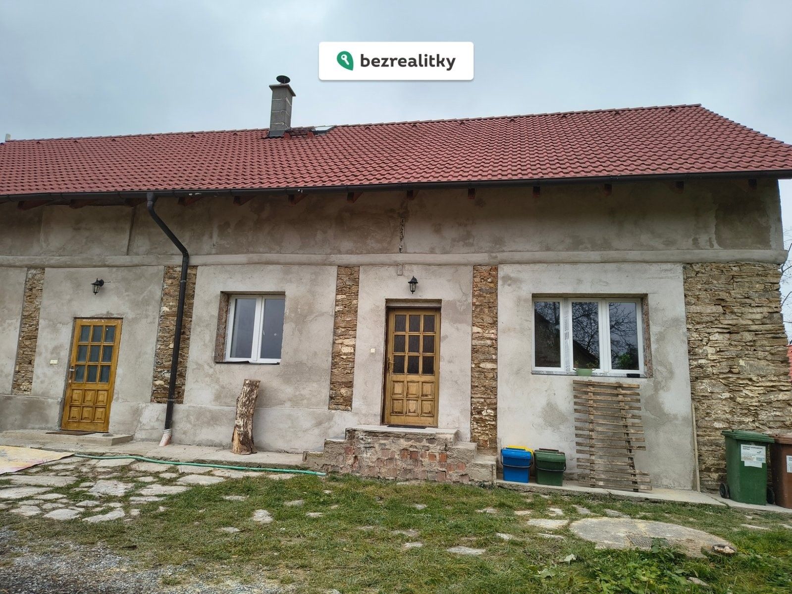 Rodinné domy, Chlístovice Zdeslavice, 258 m² - 2