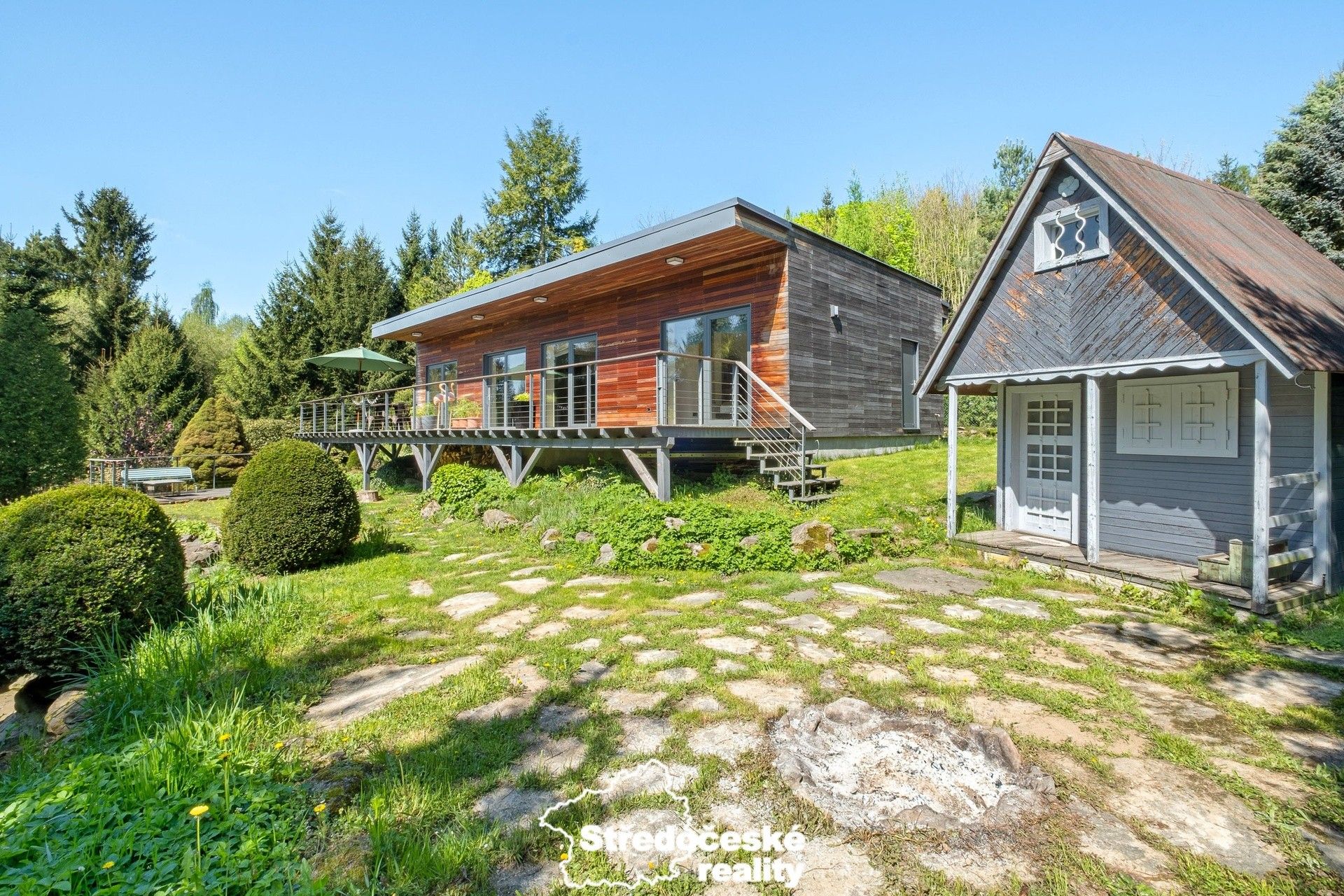 Rodinné domy, Zbraslavice, 87 m²