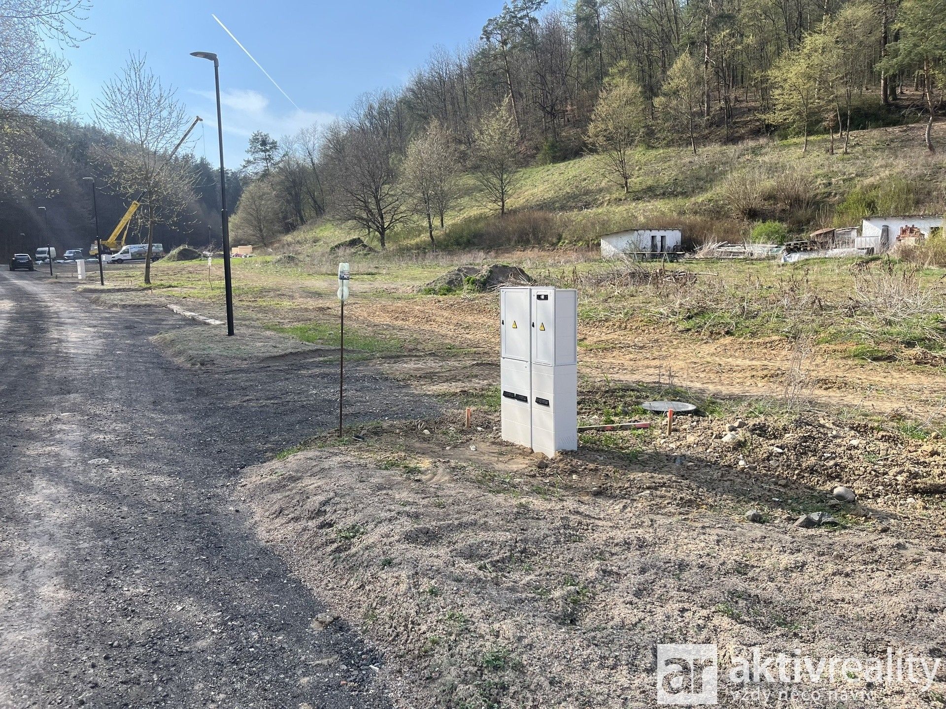 Prodej pozemek pro bydlení - Chudolazy, Medonosy