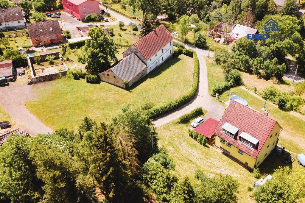 Prodej pozemek pro bydlení - Kozly, Česká Lípa, 1 374 m²