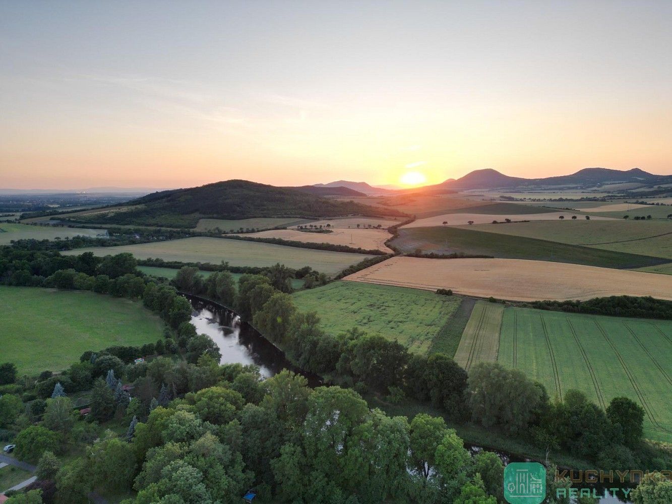 Louka · Počedělice, okres Louny - 3