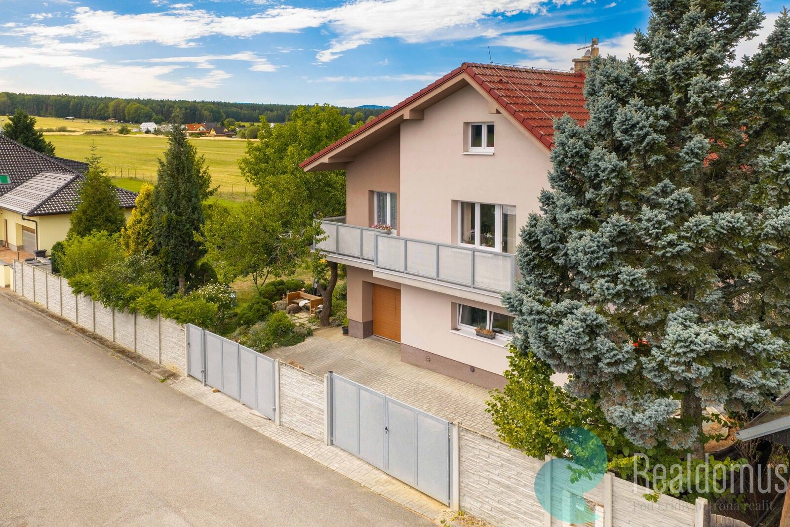 Rodinné domy, Litvínovice Mokré, 245 m² - 1