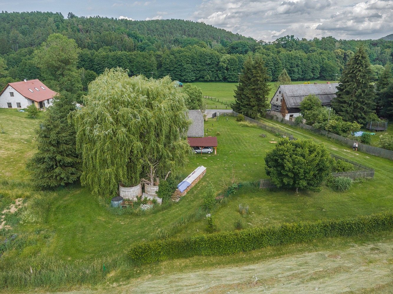 Zemědělský objekt · 132 m² · Dubá - Zakšín, okres Česká Lípa, Liberecký kraj - 4