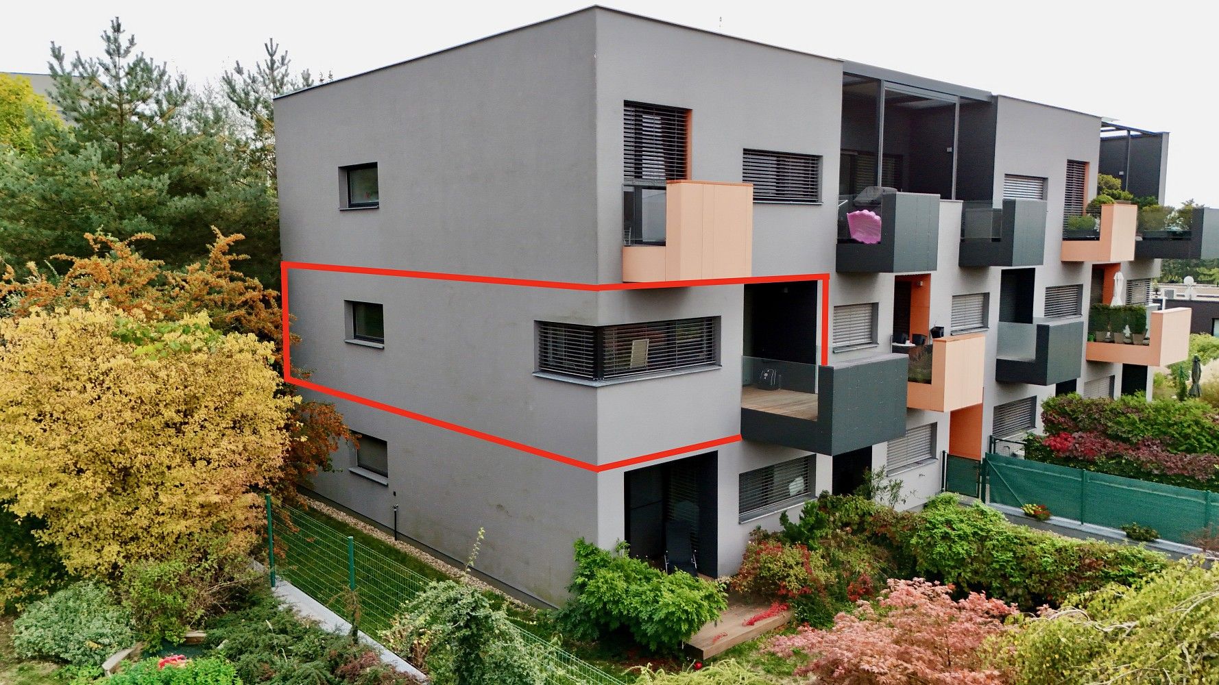 2+kk, Dolnomlýnská, Praha 4 - Kunratice, 60 m² - 2