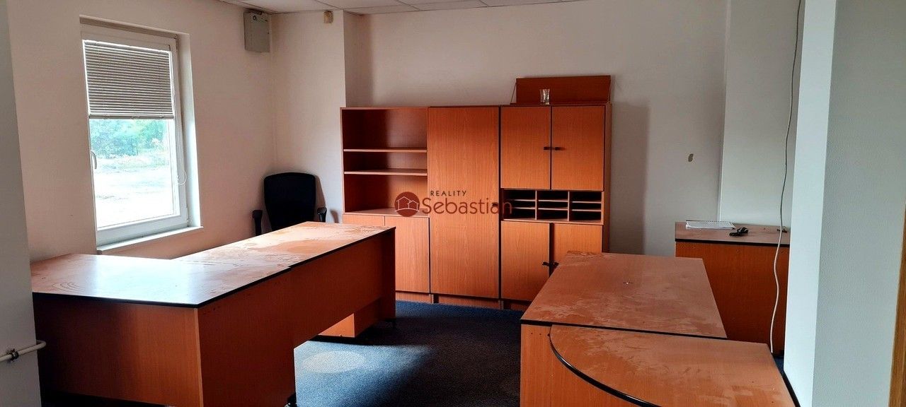 Výrobní prostory, V Mlejnku, Hradec Králové, 340 m²