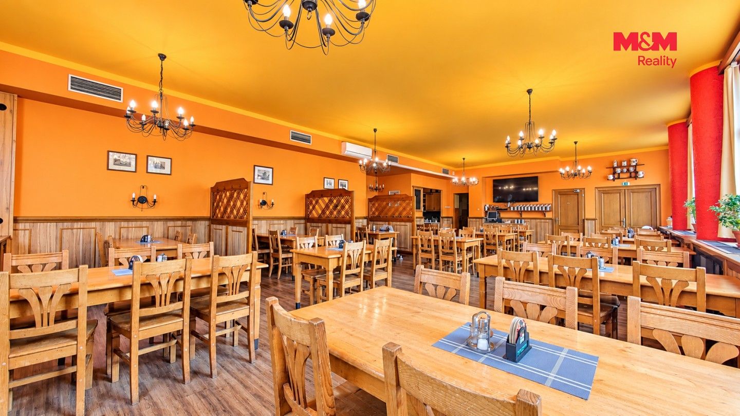 Pronájem restaurace - Pacovská, Praha, 324 m² - 5