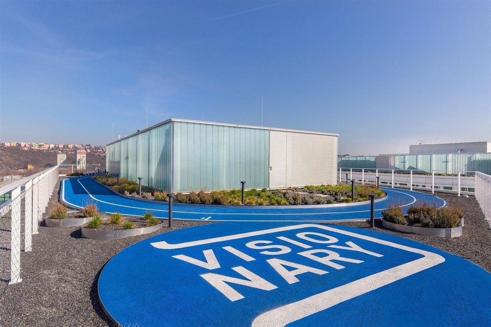 Pronájem kancelář - Plynární, Praha, 658 m²