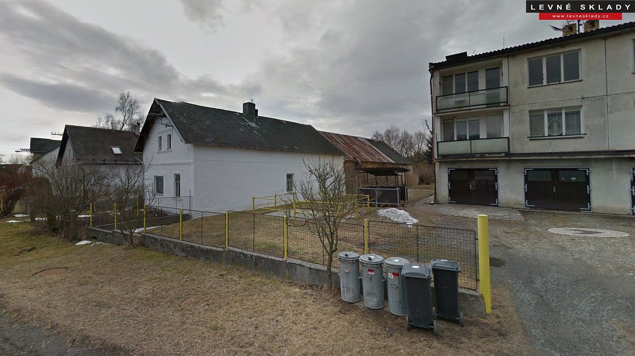 Byt 1+kk · 1 m² · Manětín - Stvolny, okres Plzeň-sever, Plzeňský kraj - 4