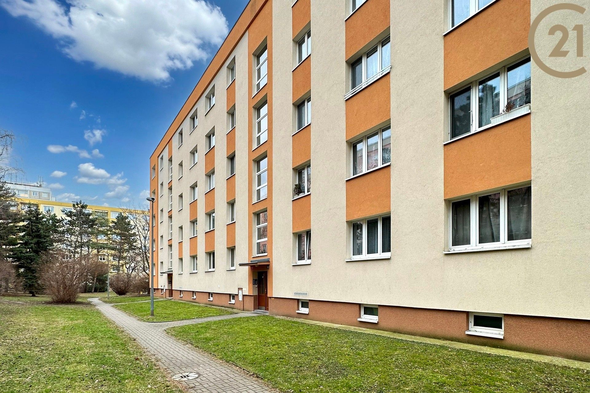 Prodej byt 2+1 - Tuchorazská, Malešice, Praha, Česko, 51 m²