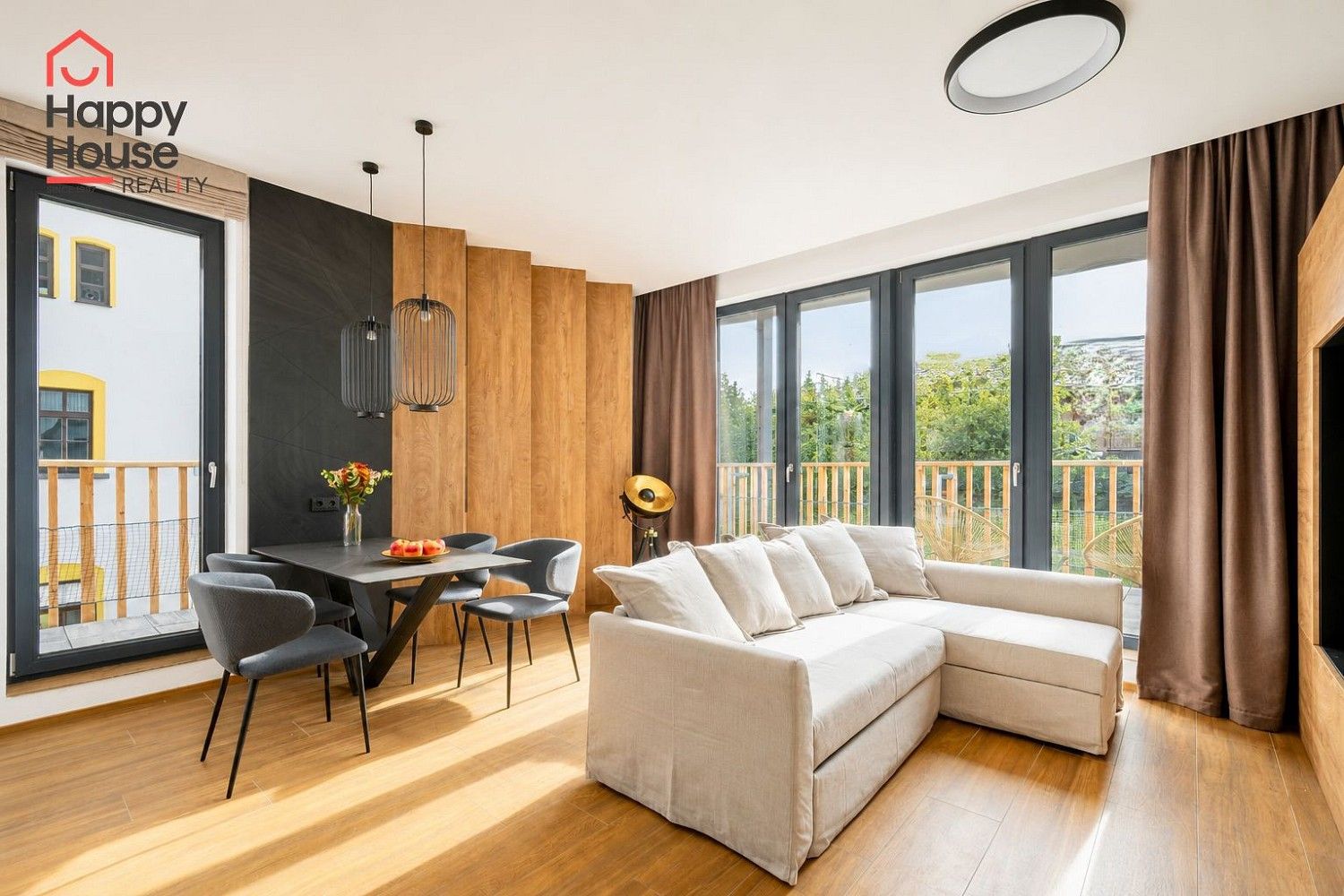 Prodej byt 2+kk - Vrchlabí, okres Trutnov, 55 m² - 2