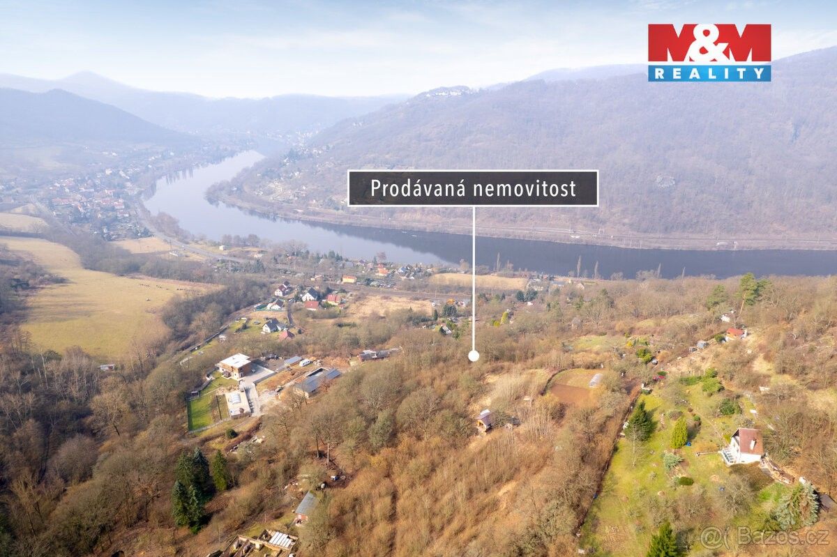 Prodej pozemek pro bydlení - Ústí nad Labem, 403 40