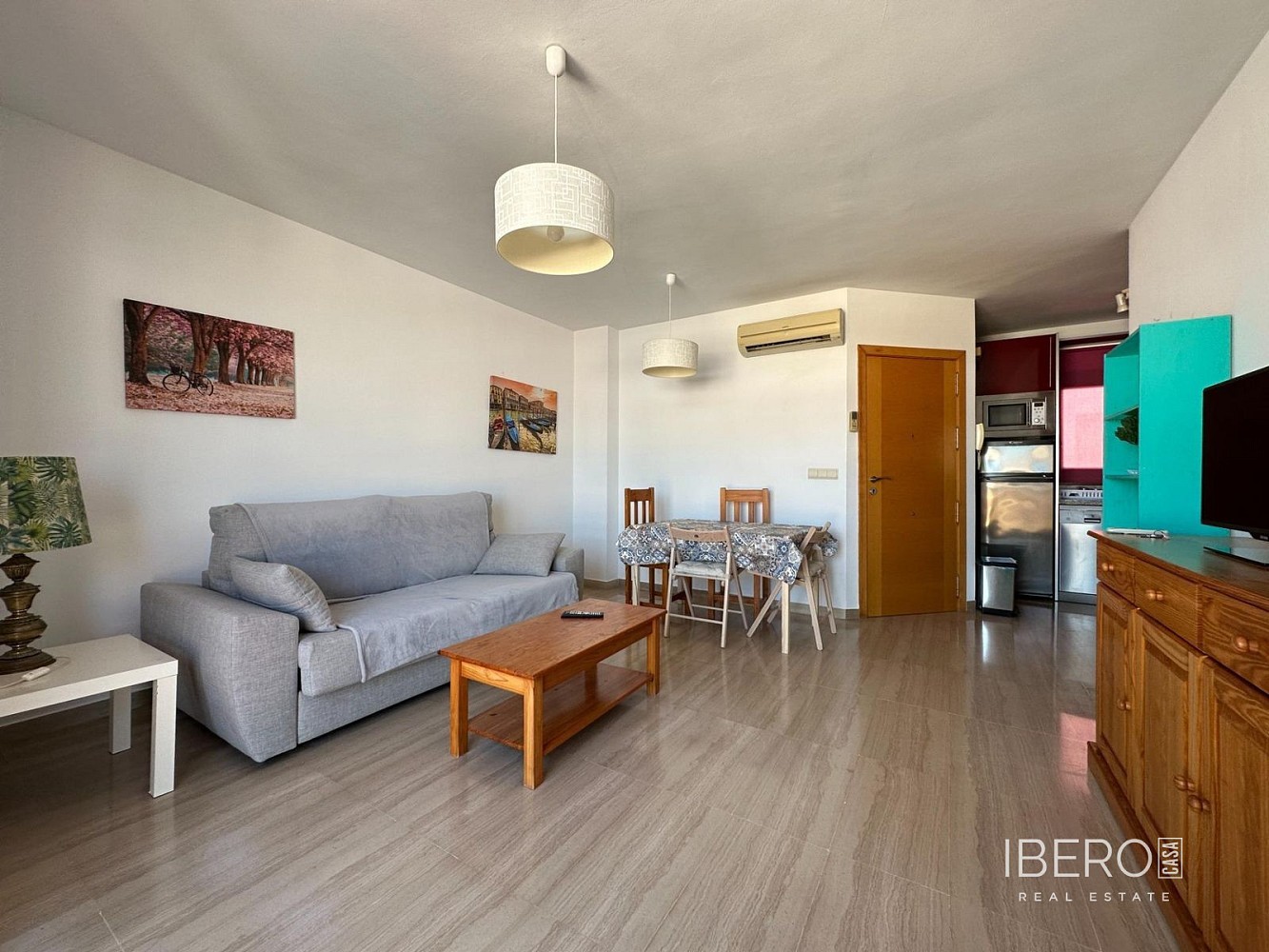 2+kk, Fuengirola, Španělsko, 40 m² - 2
