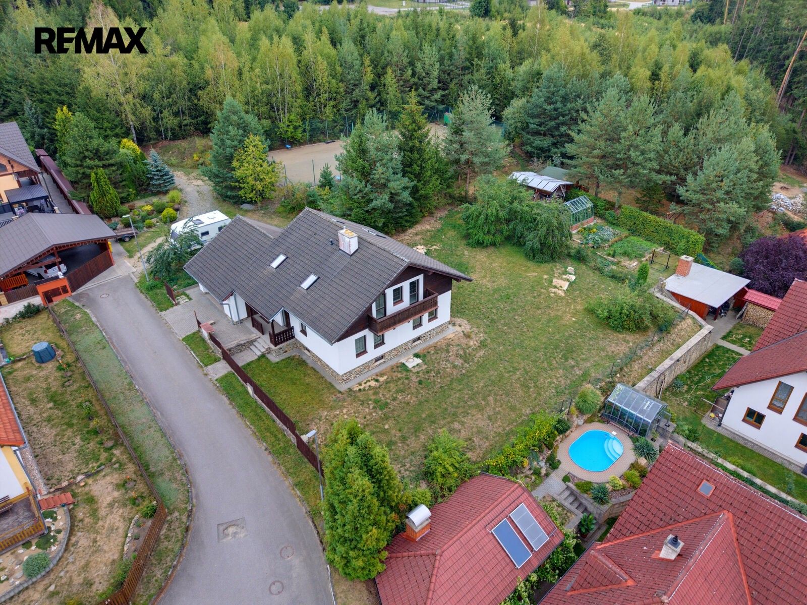 Prodej rodinný dům - Sázava, 257 m² - 5