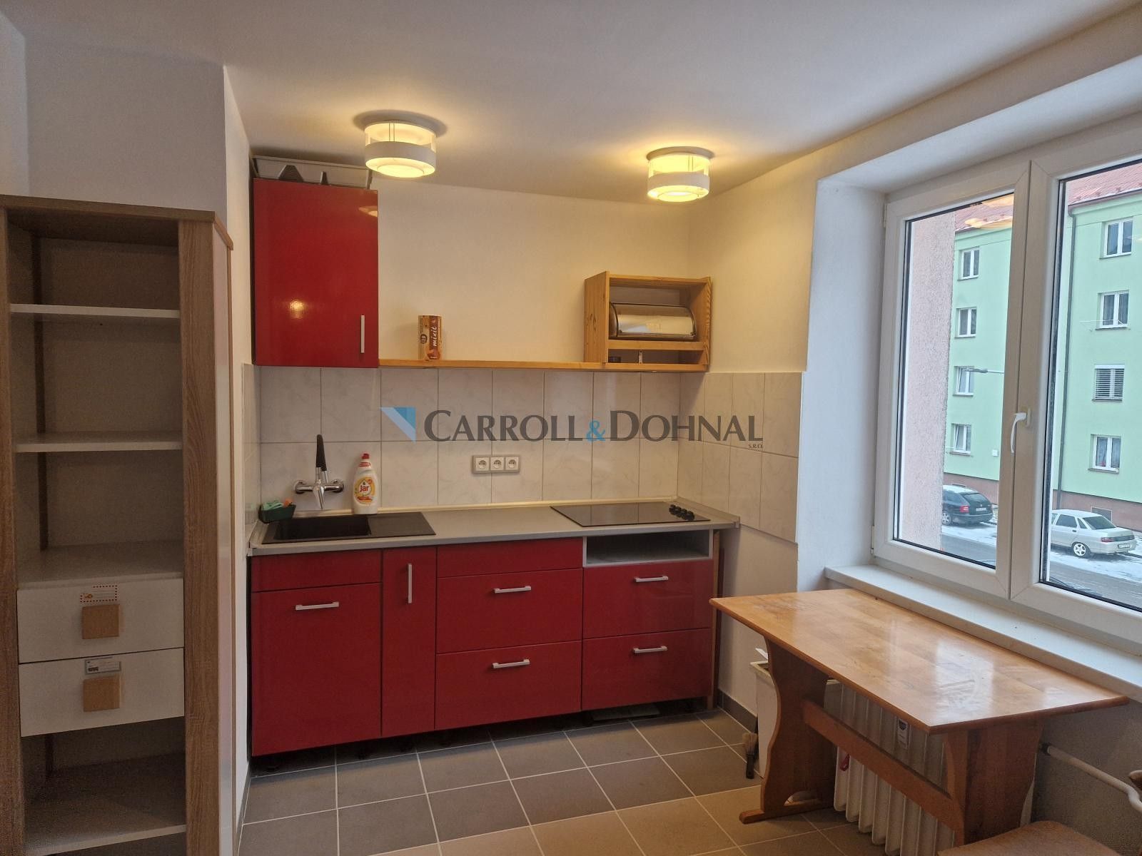 Prodej byt 1+1 - Čujkovova, Ostrava, 27 m²