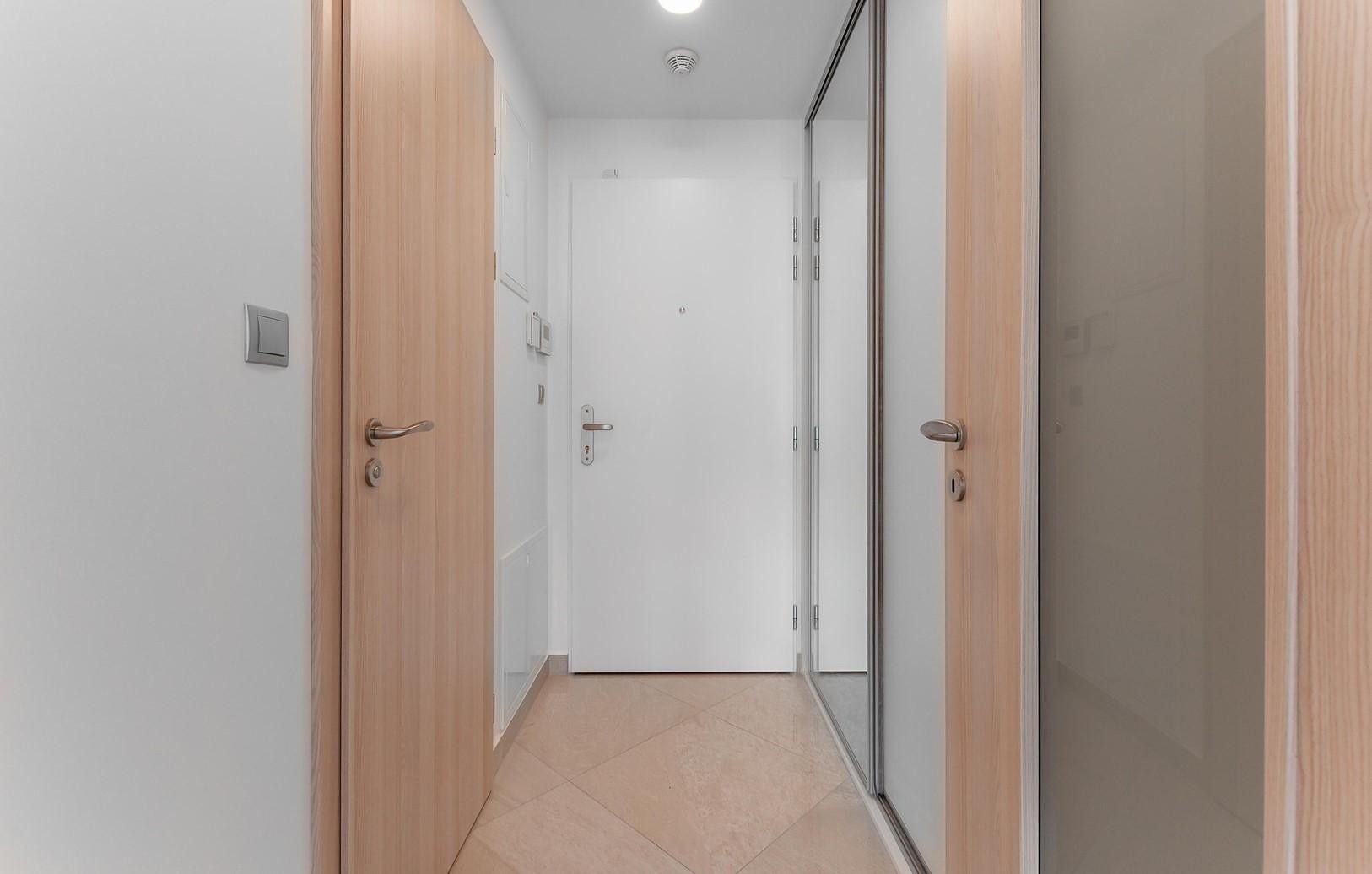 Pronájem byt 1+kk - Sokolovská, Praha, 28 m² - 5
