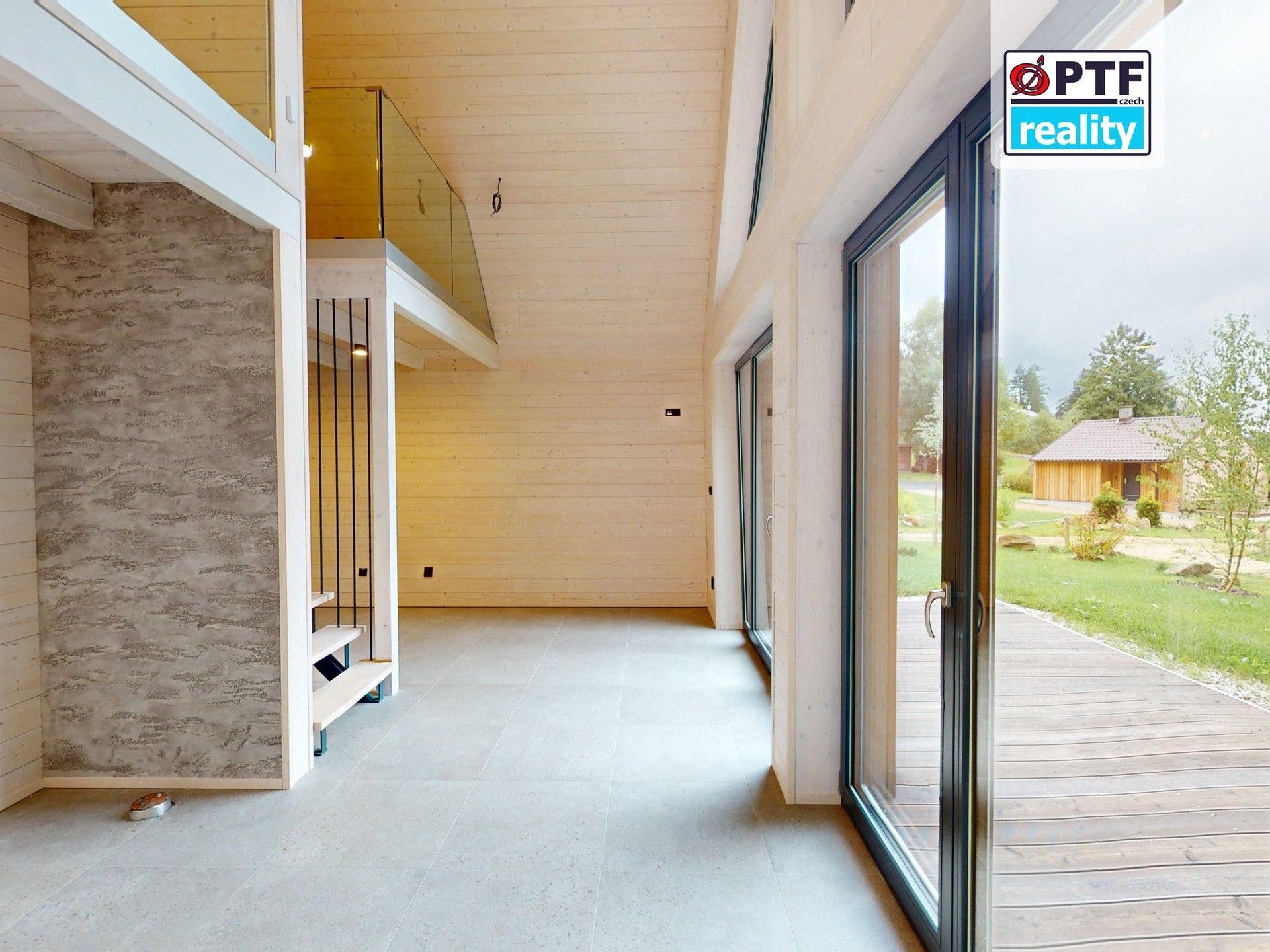 Prodej rodinný dům - Železná Ruda, 85 m² - 2