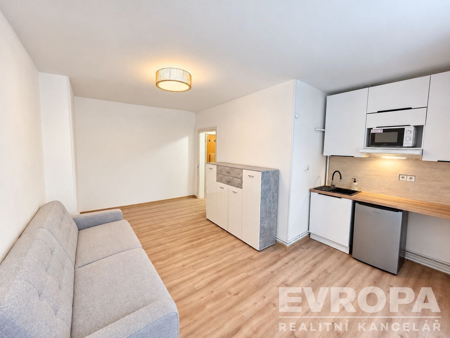 1+kk, Hradební 47, Cheb, 23 m² - 1