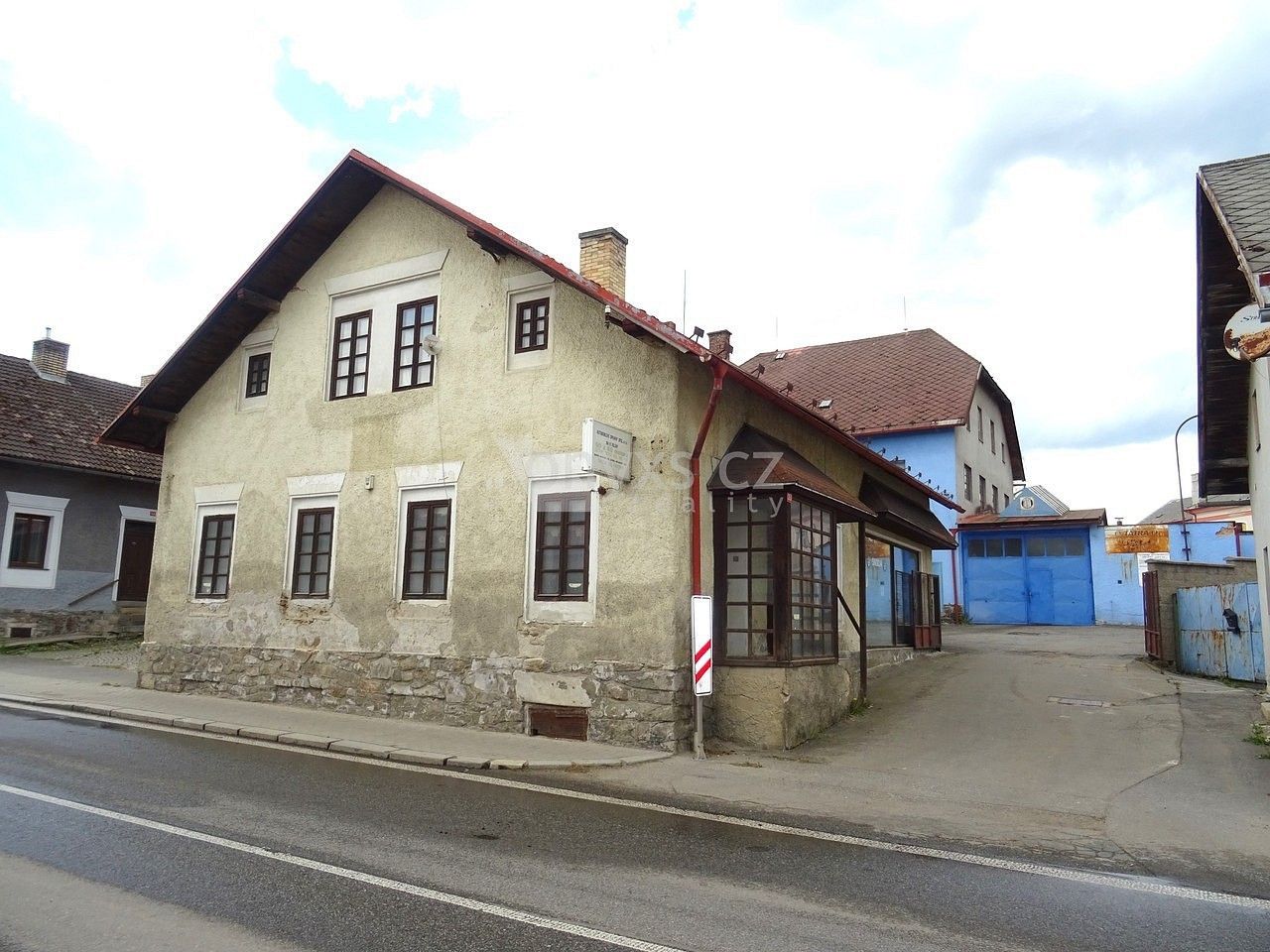Výrobní prostory, Volary, okres Prachatice, Jihočeský kraj, 1 200 m² - 2