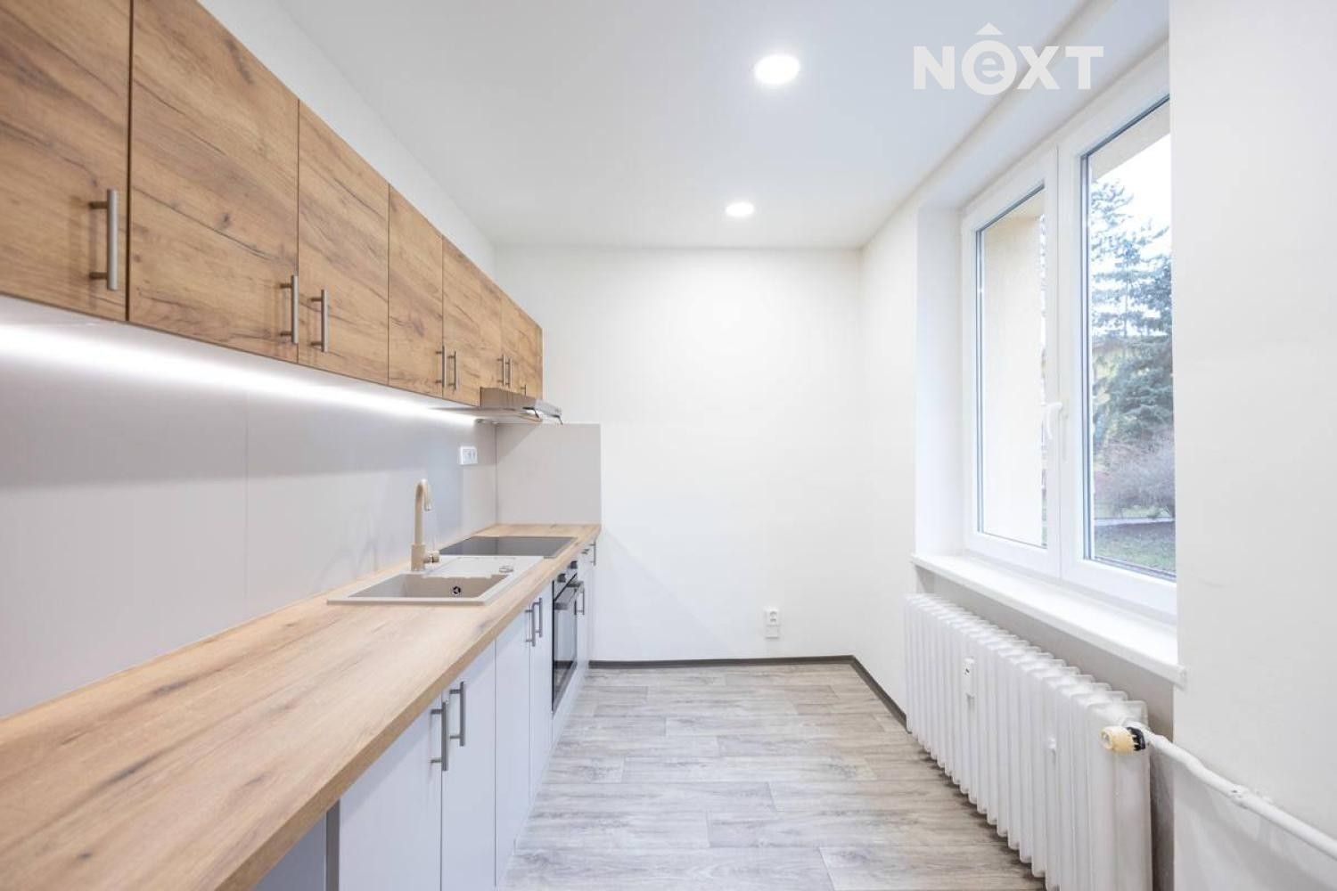 2+1, Jaroslava Vrchlického, Most, 53 m²