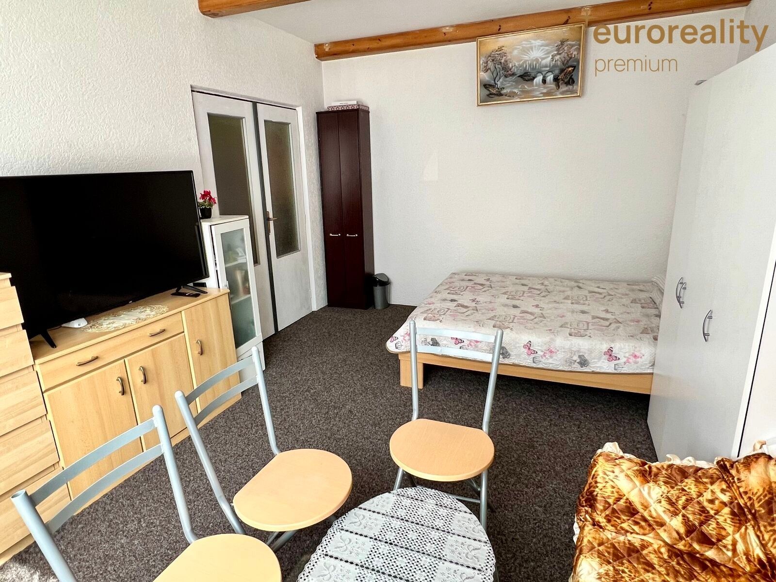 Byt 1+1 · 37 m² · Jana Ziky 1731, Tachov - 3