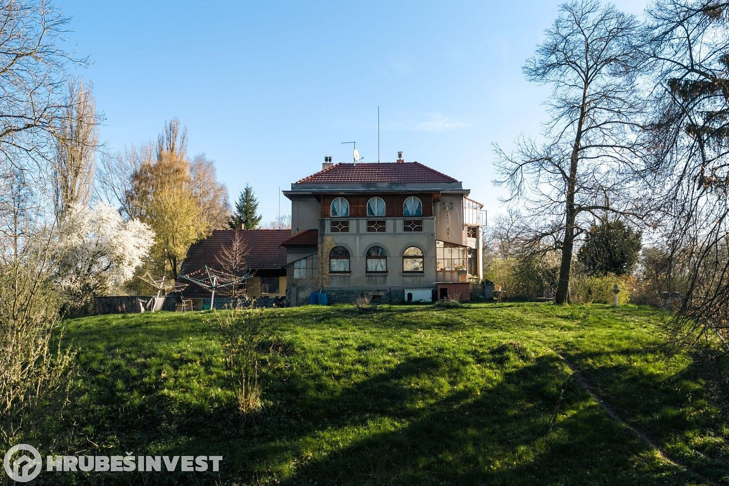 Rodinné domy, Kouřim, okres Kolín, Středočeský kraj, 235 m² - 2