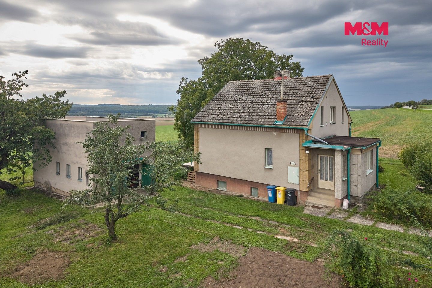 Prodej chalupa - Osenice, Dětenice, 130 m² - 2