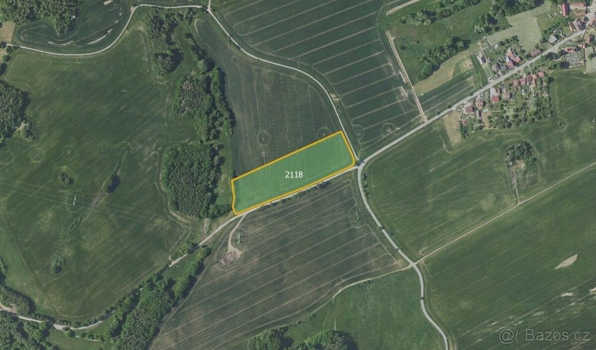 Pozemky pro bydlení, Louňovice pod Blaníkem, 257 06