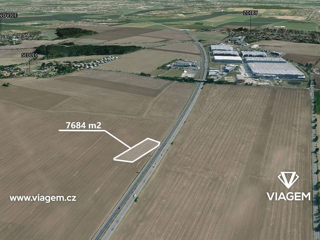 Zemědělský pozemek · Klecany, okres Praha-východ - 4
