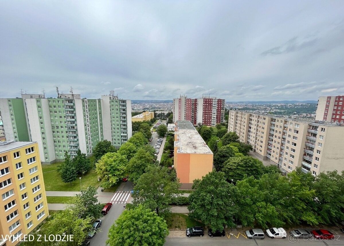 4+1, Brno, 628 00, 81 m²