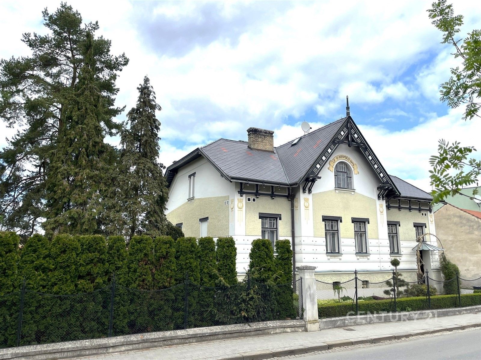 Rodinné domy, Havlíčkova, Kroměříž, 297 m²