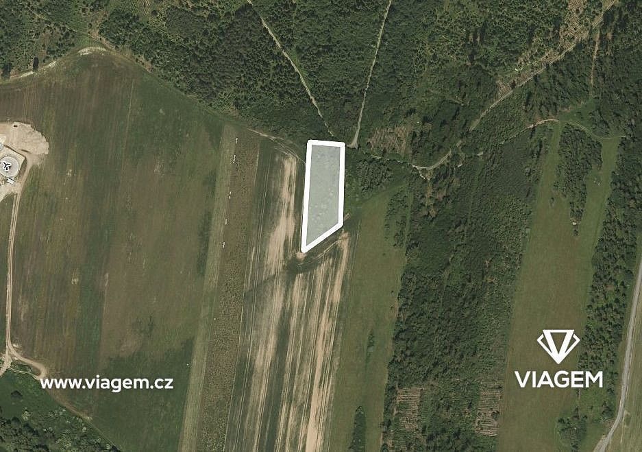 Zemědělské pozemky, Melč, okres Opava, Moravskoslezský kraj - 1