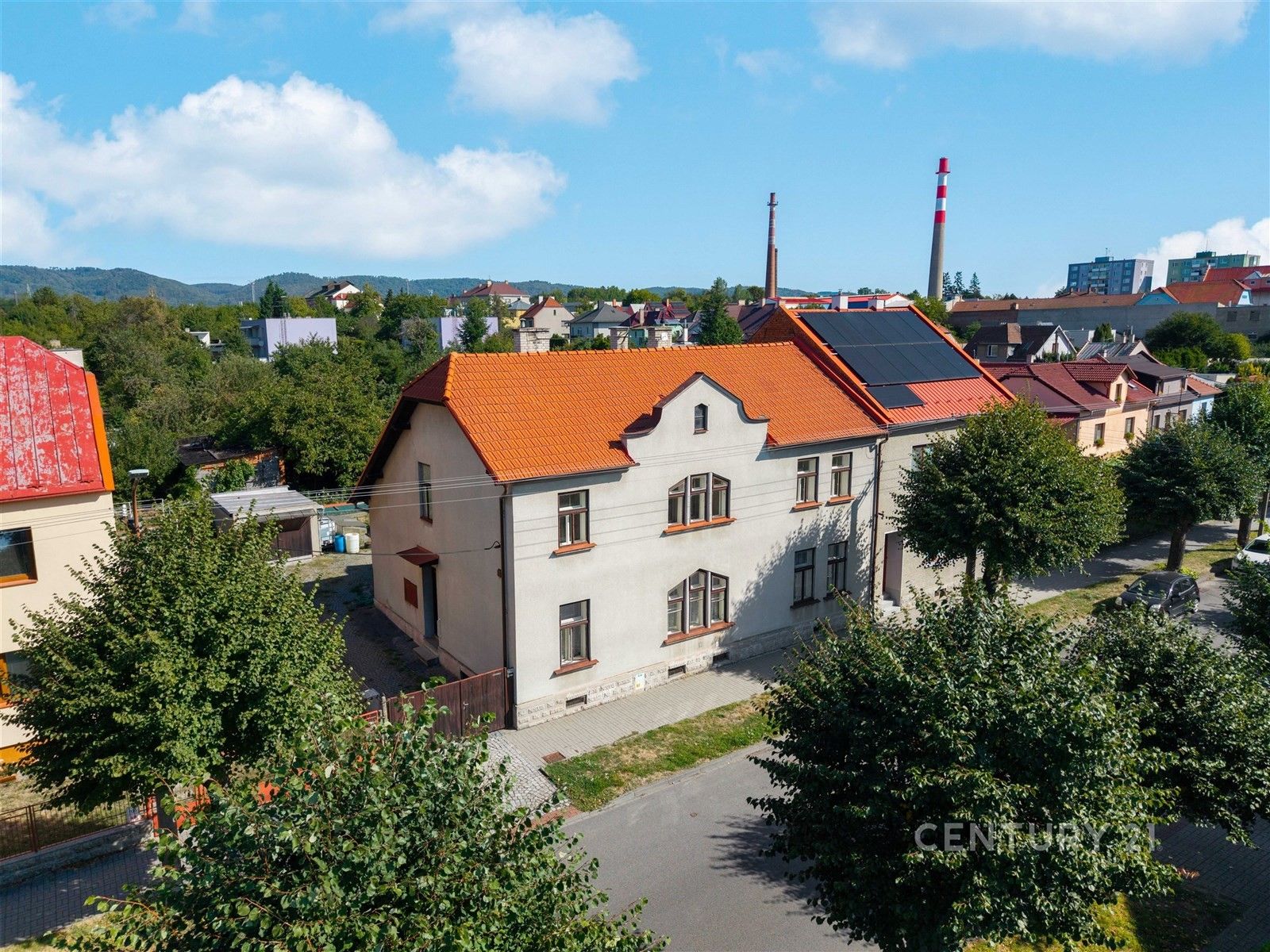 3+1, Svat. Čecha , Lipník nad Bečvou I-Město, 84 m² - 1