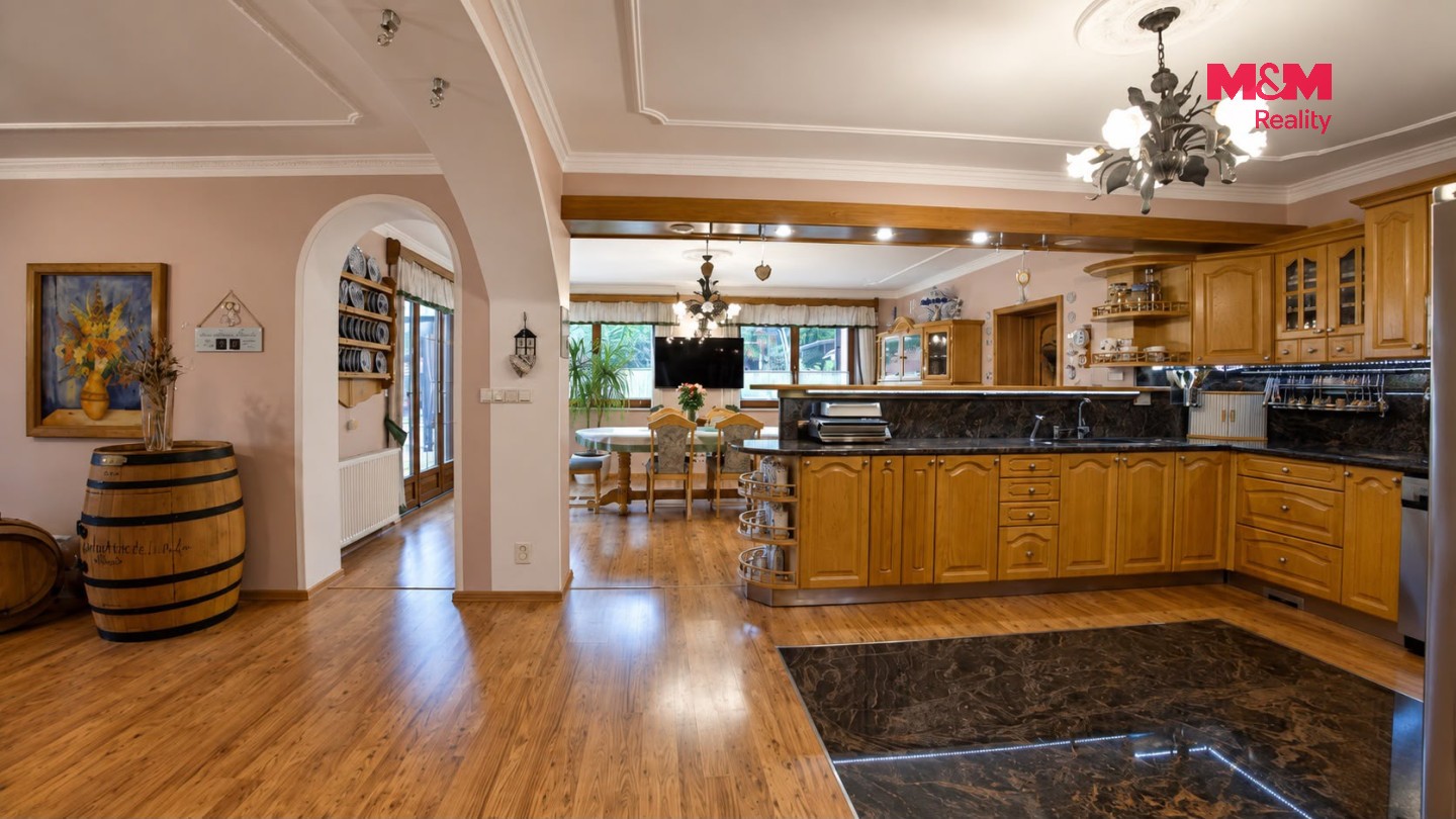 Prodej rodinný dům - Hostkovice, Tršice, 474 m² - 5