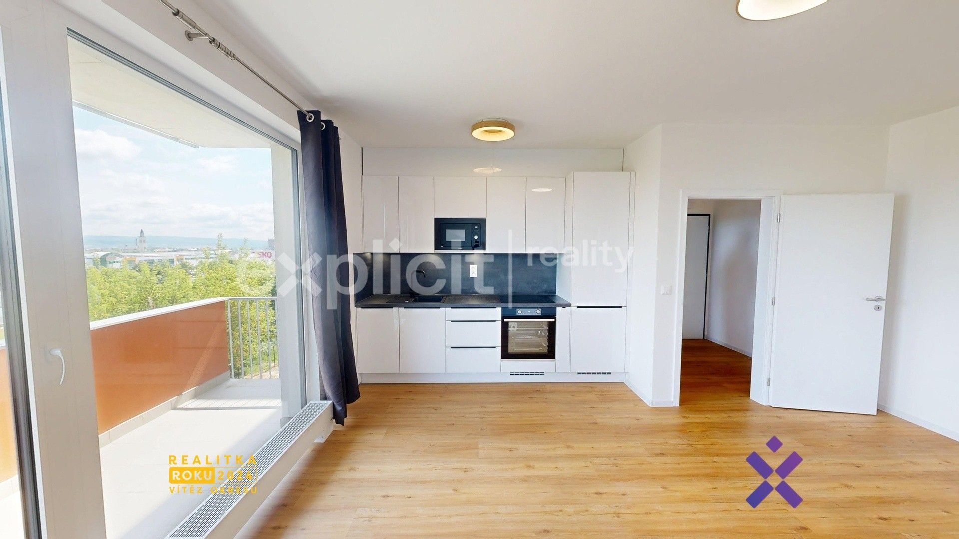 2+kk, Aloise Rašína,Řepčín,Olomouc, 49 m²