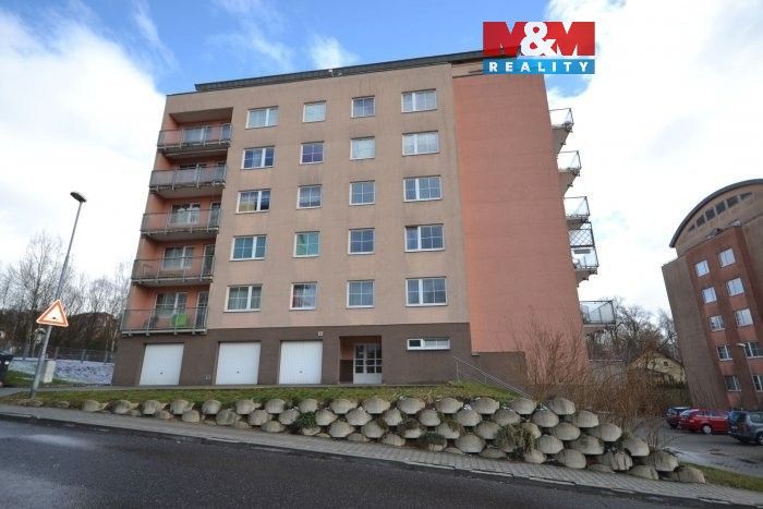 1+1, Pastelová, Liberec, 35 m²