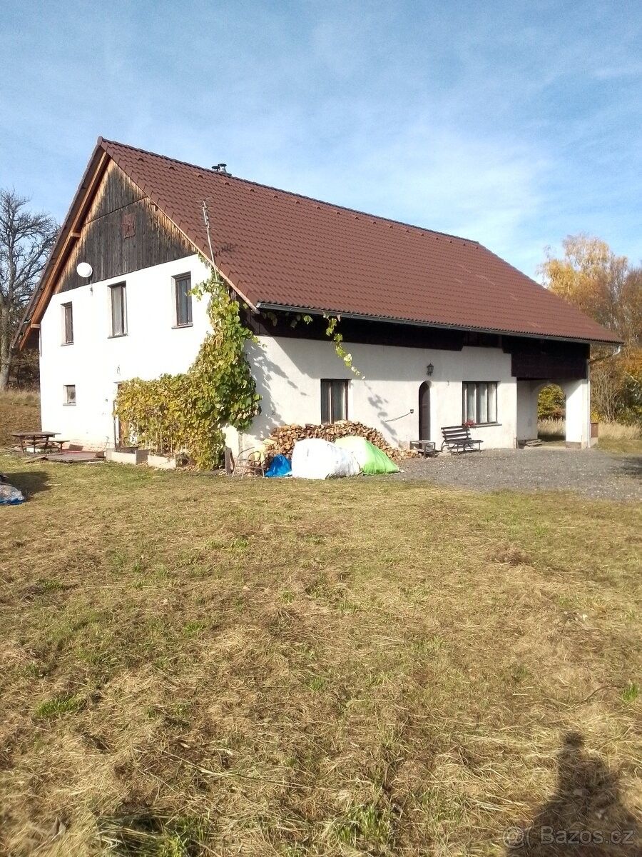 Prodej rodinný dům - Lično, 517 35