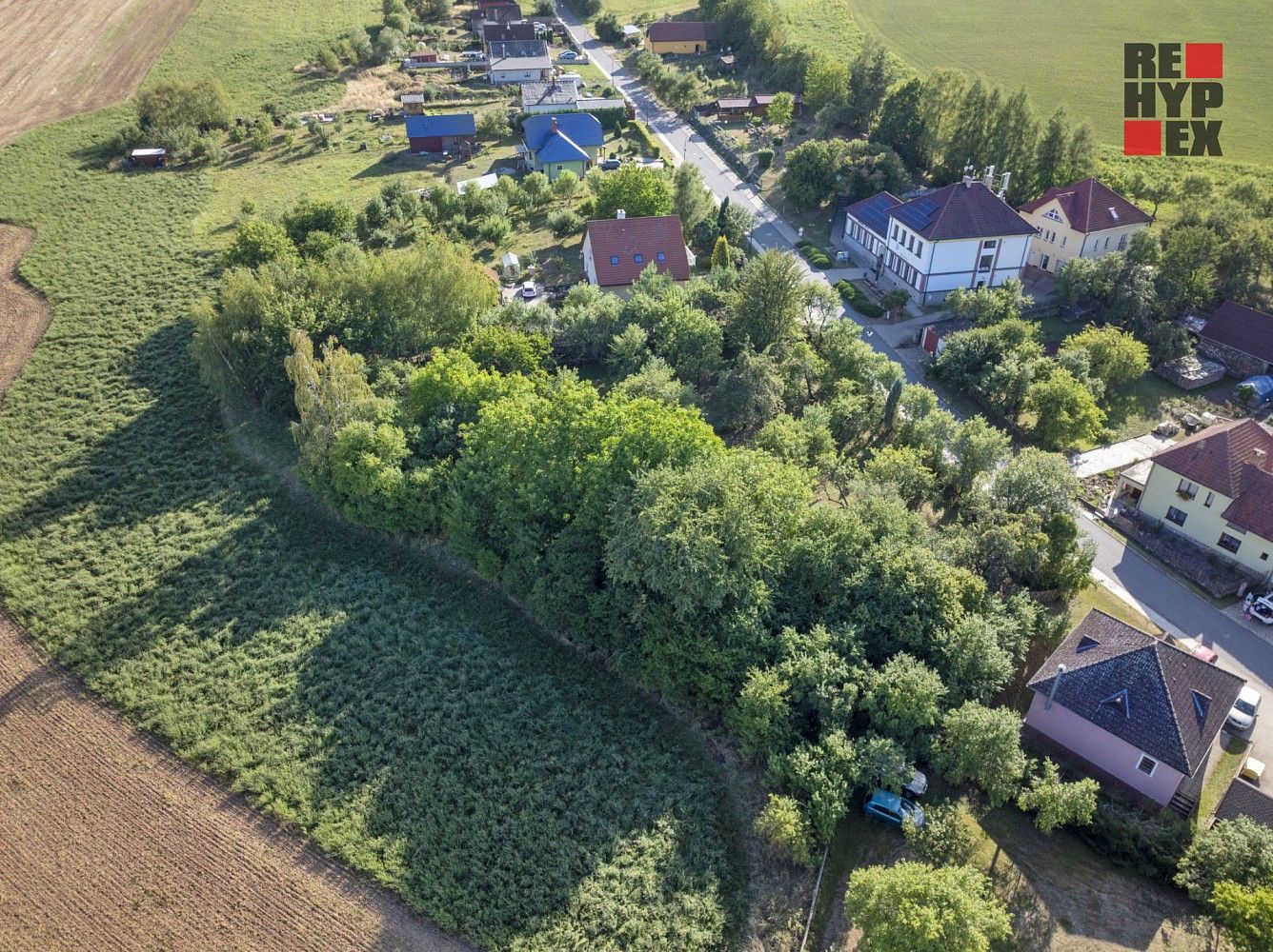 Pozemek pro bydlení · Slatina, okres Svitavy, Pardubický kraj - 4