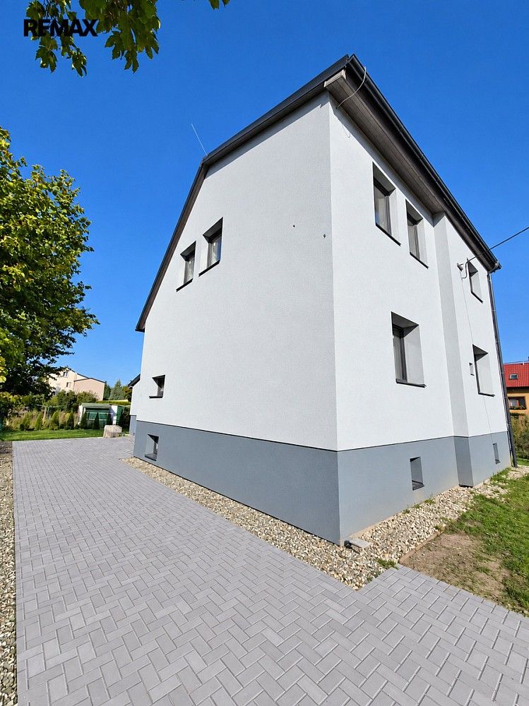 Rodinné domy, Třebízského, Ostrava - Kunčičky, 221 m² - 2