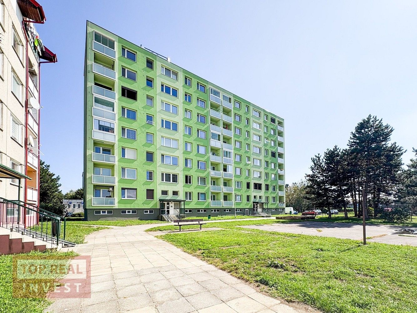 Byt 3+1 · 66 m² · Kojetín - Kojetín I-Město, okres Přerov, Olomoucký kraj - 2