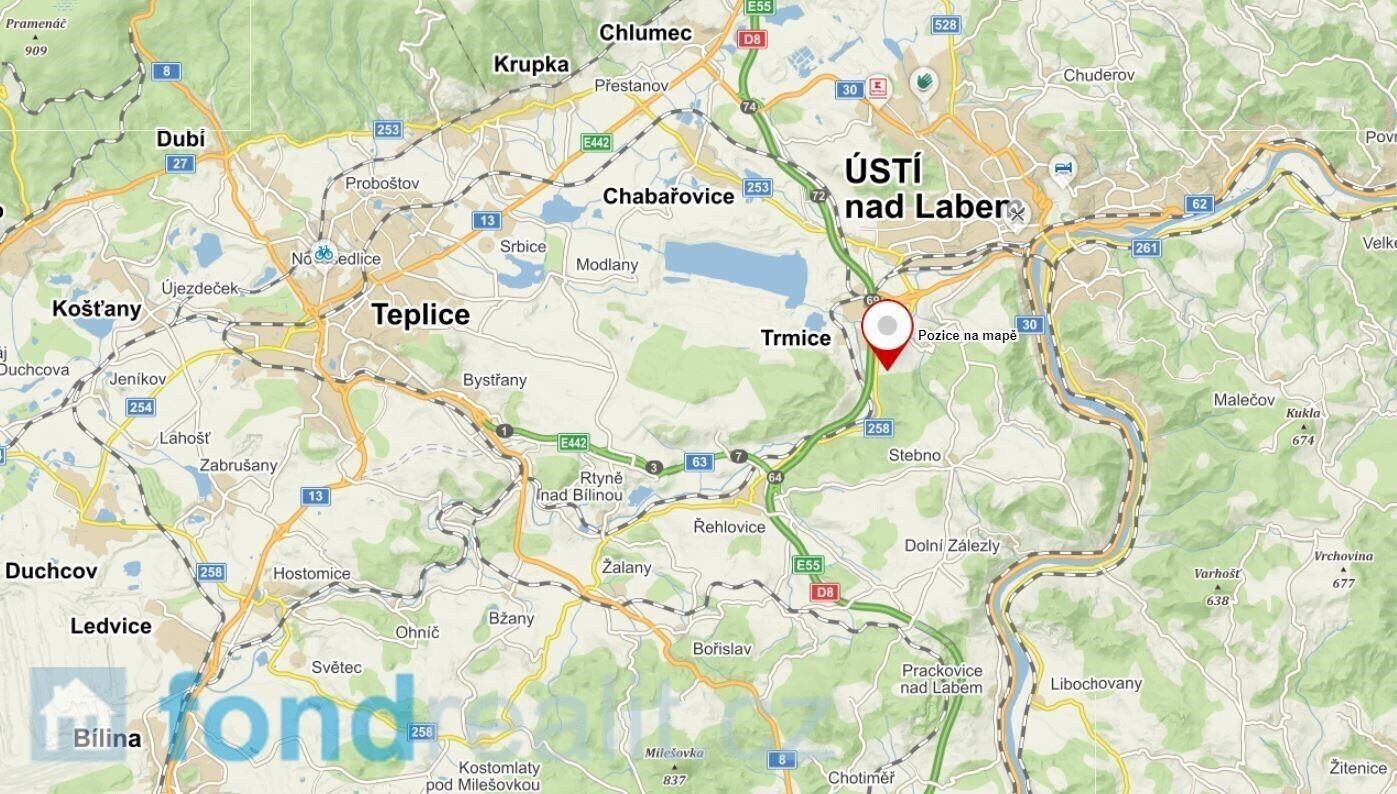 Louka · 279 m² · Trmice - 4