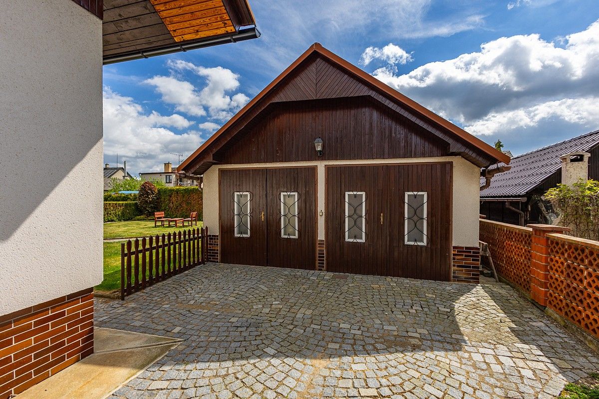 Prodej rodinný dům - Kostelec nad Orlicí, okres Rychnov nad Kněžnou, Královéhradecký kraj, 240 m² - 5